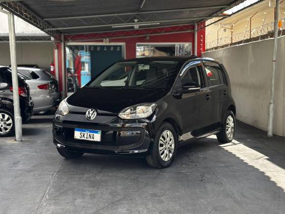 VOLKSWAGEN UP 1.0 MPI MOVE UP 12V FLEX 4P MANUAL VOLKSWAGEN UP 1.0 MPI MOVE UP 12V FLEX 4P MANUAL